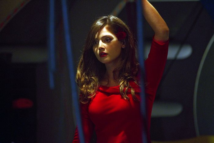 Clara Oswald from Doctor Who