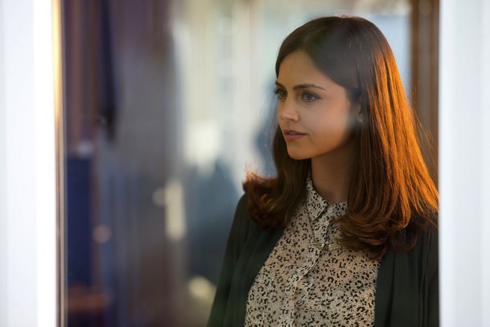 Clara Oswald from Doctor Who