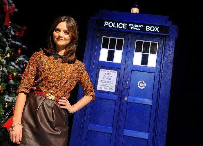 Clara Oswald from Doctor Who