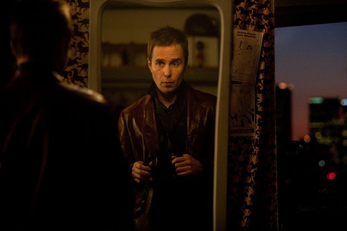 Billy from Seven Psychopaths
