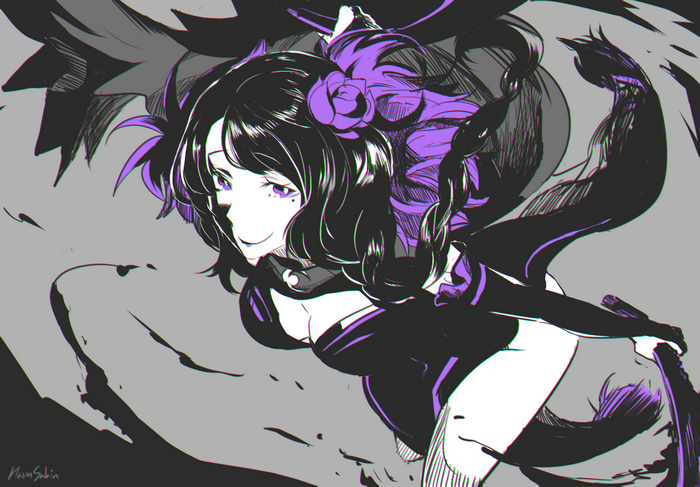Elsa Granhiert from Re:Zero