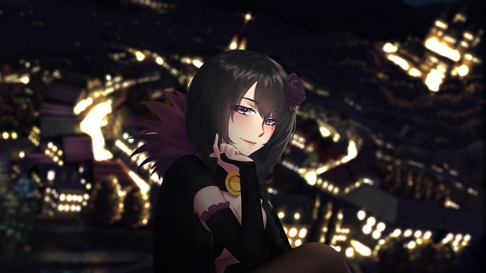 Elsa Granhiert from Re:Zero