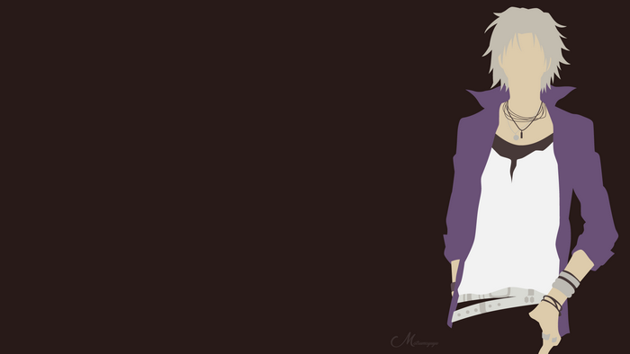 Hayato Gokudera from Reborn!