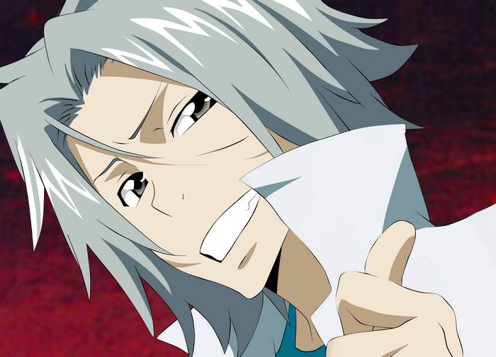 Hayato Gokudera from Reborn!