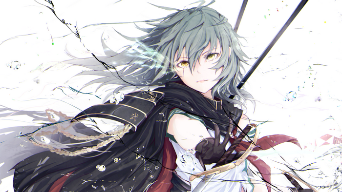 Kiso from Kancolle