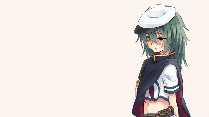 Kiso from Kantai Collection