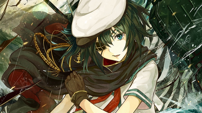 Kiso from Kantai Collection