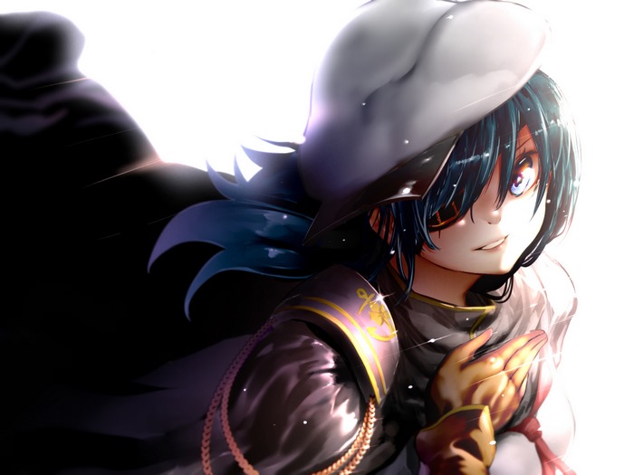 Kiso from Kancolle