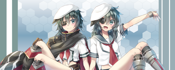 Kiso from Kantai Collection