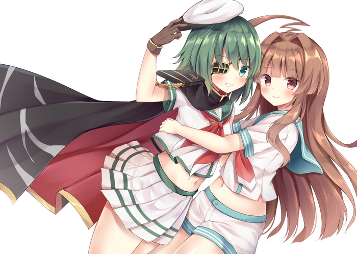 Kiso from Kantai Collection