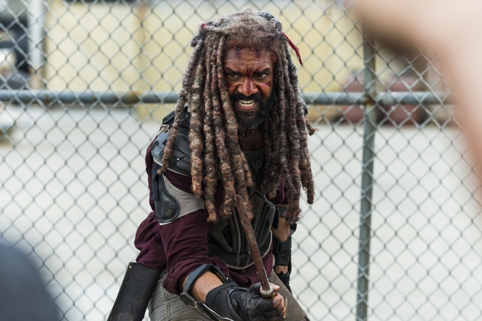 Ezekiel from The Walking Dead