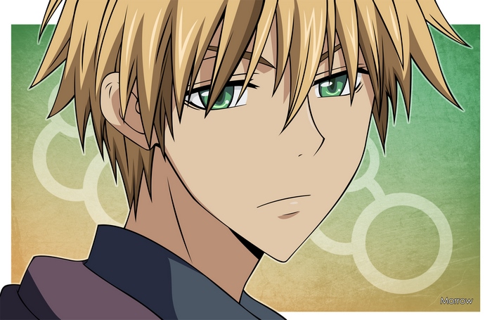 Takumi Usui from Kaichou wa Maid-sama!