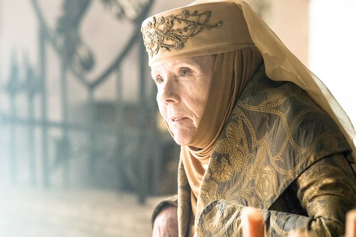 Olenna Tyrell from Game of Thrones