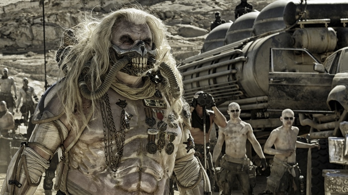 Immortan Joe from Mad Max