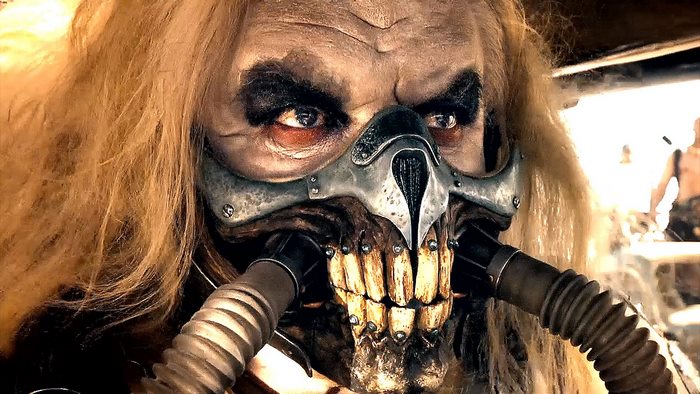 Immortan Joe from Mad Max