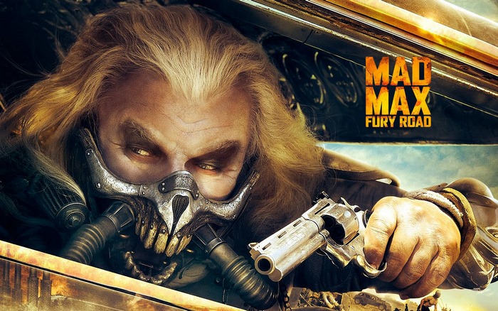 Immortan Joe from Mad Max: Fury Road