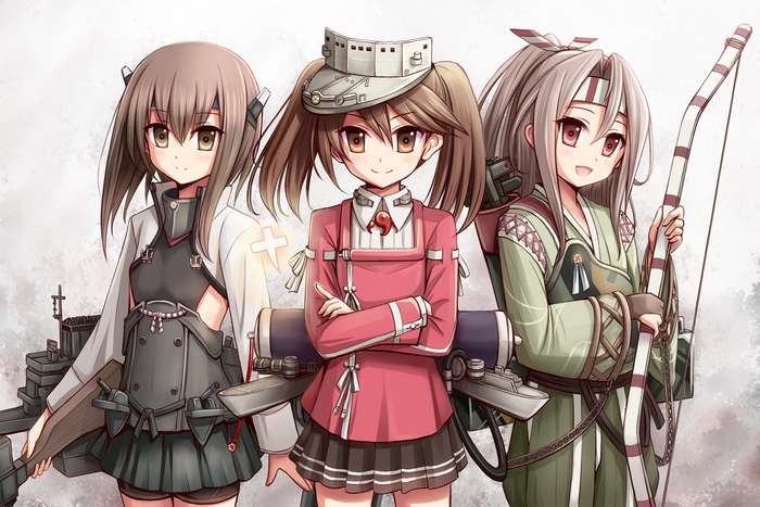 Zuihou from Kantai Collection