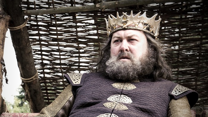 Robert Baratheon from Game of Thrones