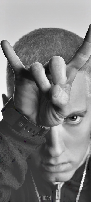 Eminem from The Marshall Mathers Lp
