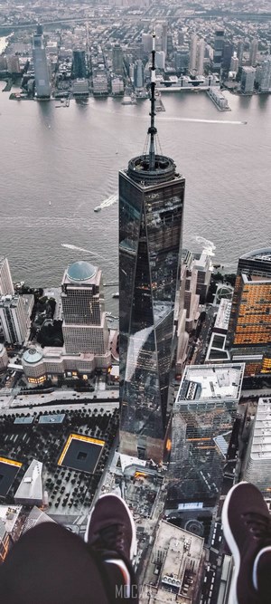 One World Trade Center, New York City