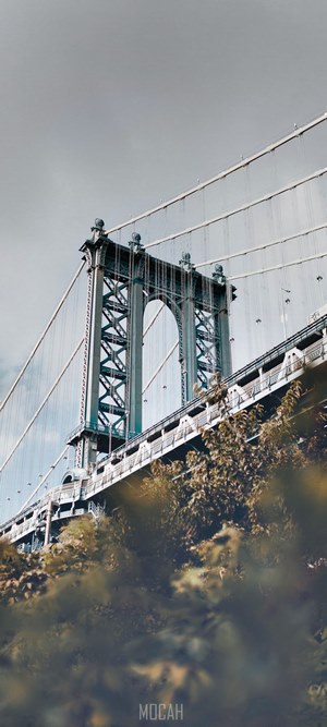 Manhattan Bridge, New York City