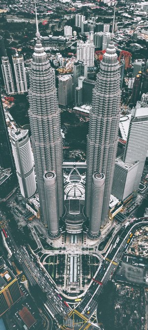 Petronas Twin Towers, Kuala Lumpur