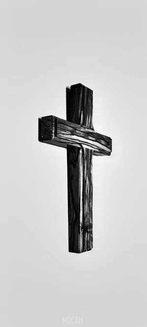Wooden cross