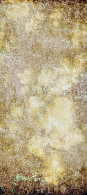 Abstract textured pattern with earthy tones