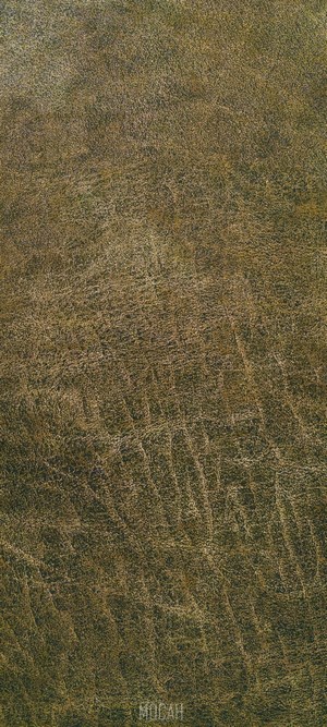 Brown leather texture with scratches