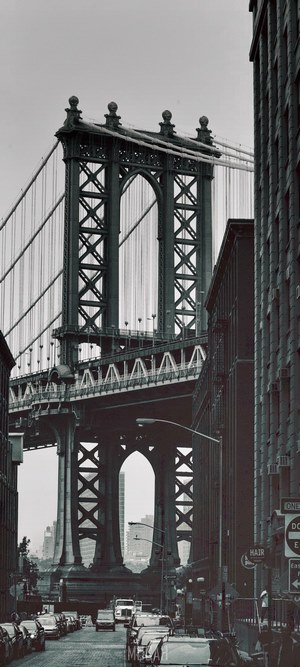 Manhattan Bridge, New York City