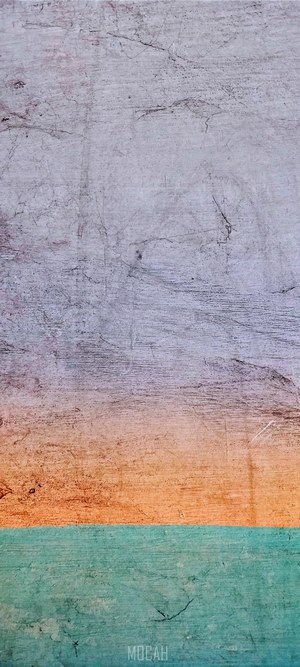 Painted wall texture with gradient colors