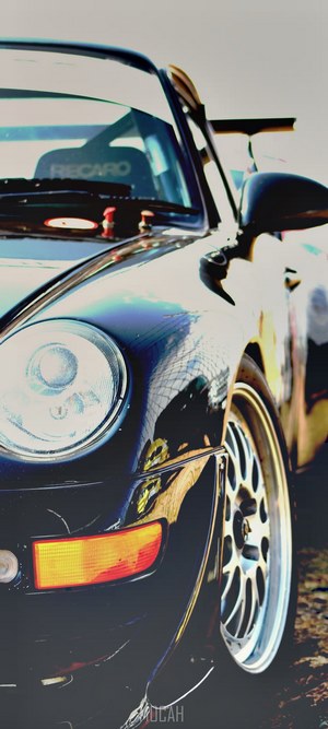 Porsche 911 993 GTR