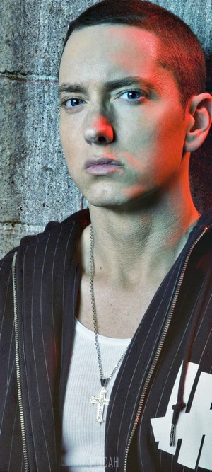 Eminem from Relapse album