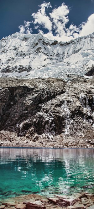 Laguna 69, Cordillera Blanca, Peru