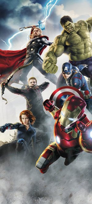 Epic Avengers Assemble with Iron Man and Hulk