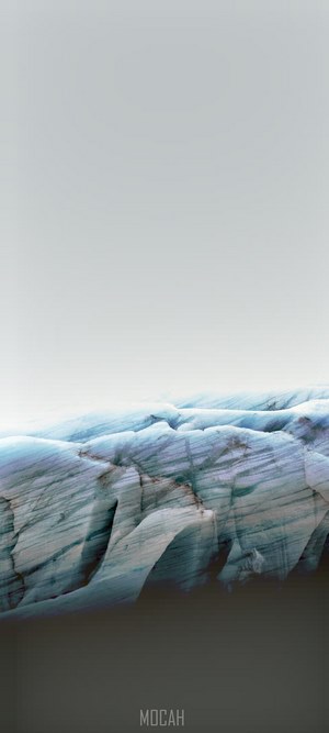 Glacial gradients on Samsung Galaxy A31
