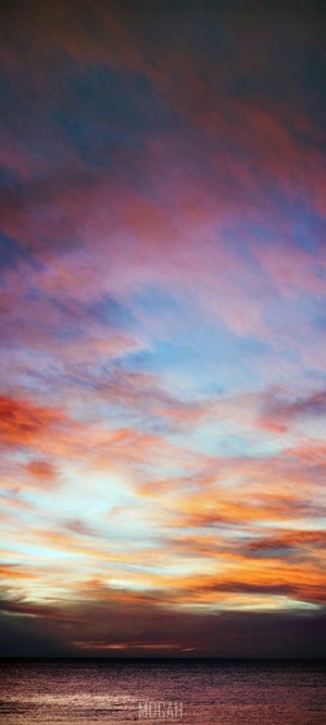 Sunset over Henley Beach