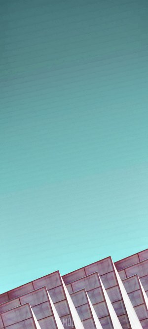 Peaks on Realme Narzo 20 Pro wallpaper