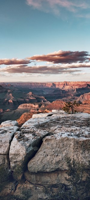 Grand Canyon National Park at Sunset