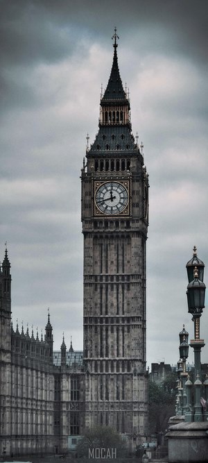 Big Ben, London