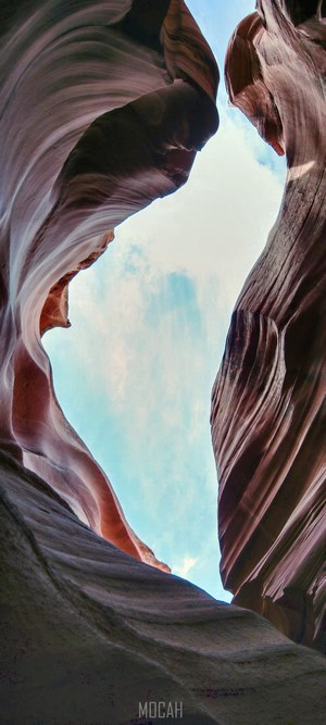 Antelope Canyon, Arizona