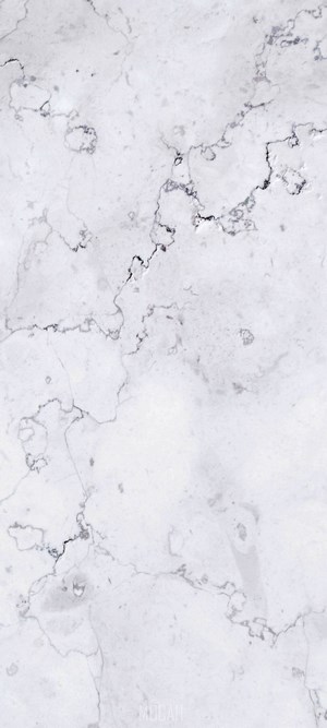 White marble texture with grey veins