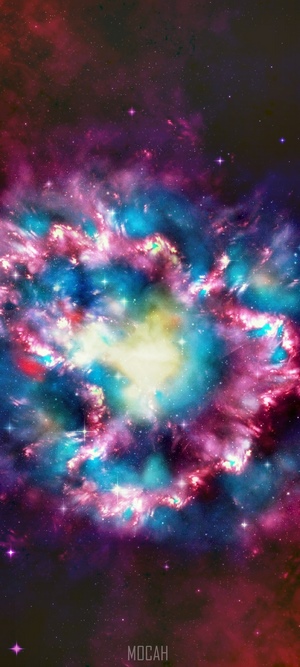 Galaxy Nebula Outer Space Astronomical Object