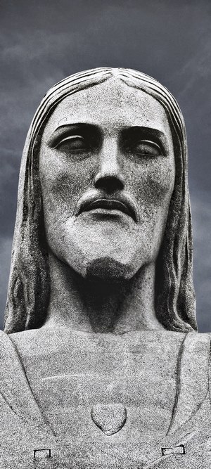 Statue of Christ the Redeemer, Rio de Janeiro, Brazil