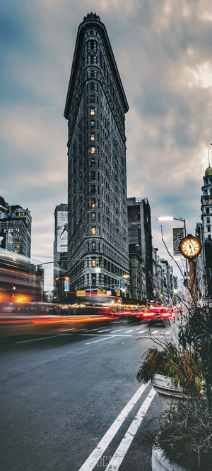 Flatiron Building, New York City