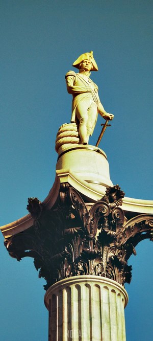 Admiral Lord Nelson Monument