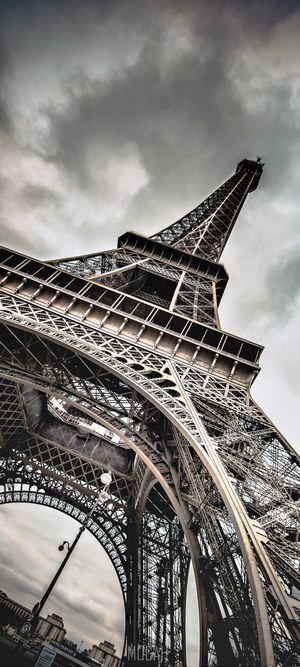 Eiffel Tower, Paris, France