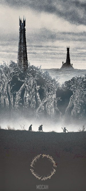 The Lord of the Rings: Nazgûl and Towers