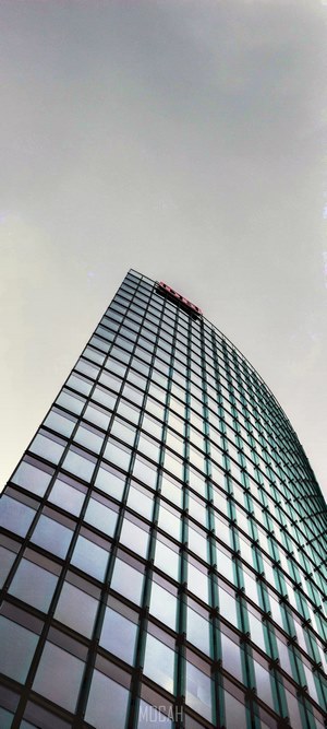 DB skyscraper in Berlin