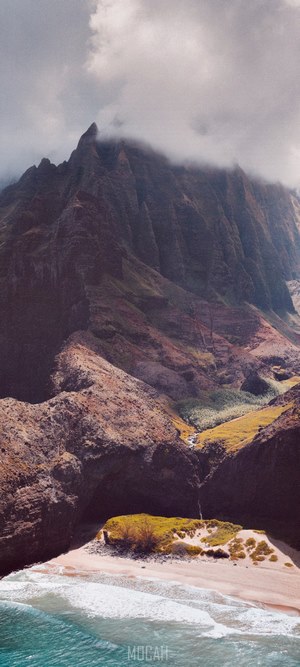 Na Pali Coast, Kauai, Hawaii